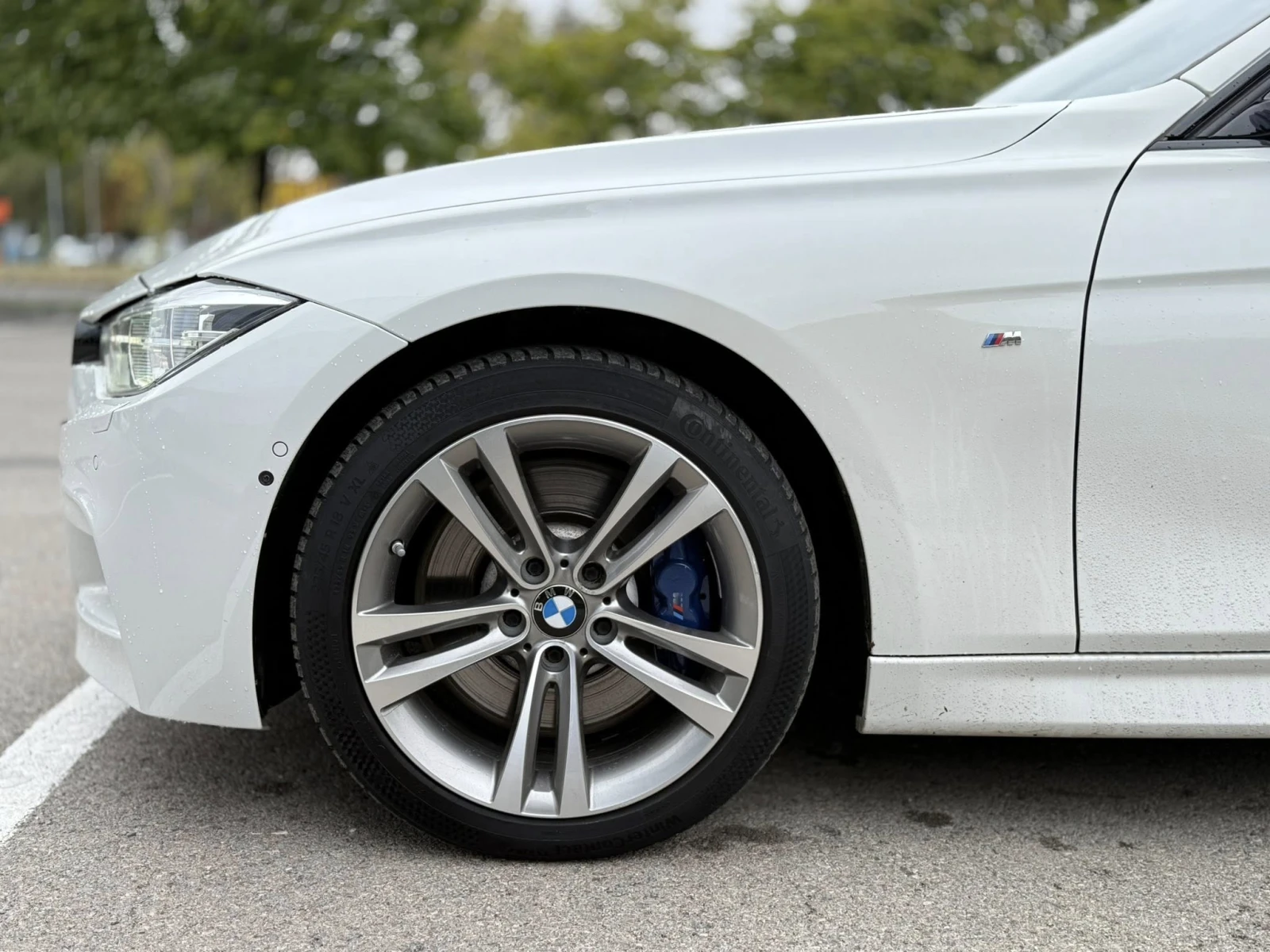 BMW 335 УНИКАТ !  - изображение 7