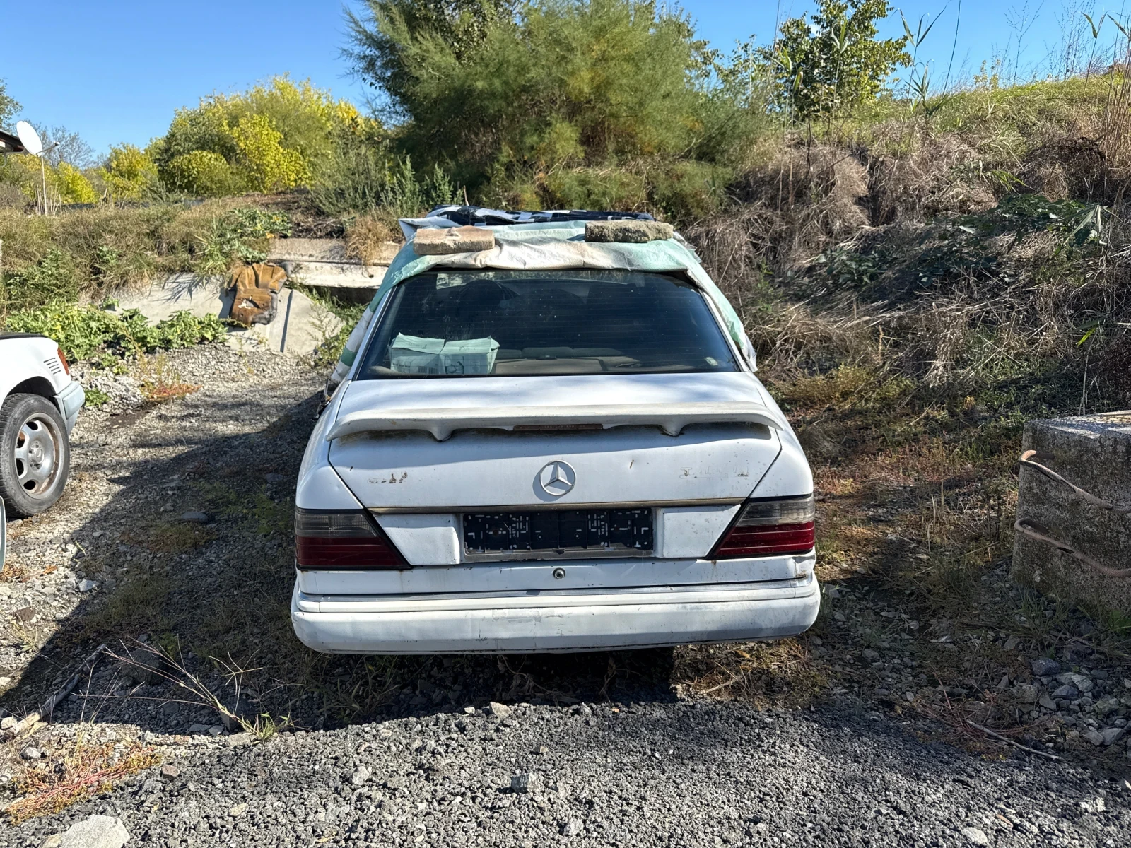 Mercedes-Benz 124 | Mobile.bg — изображение 1