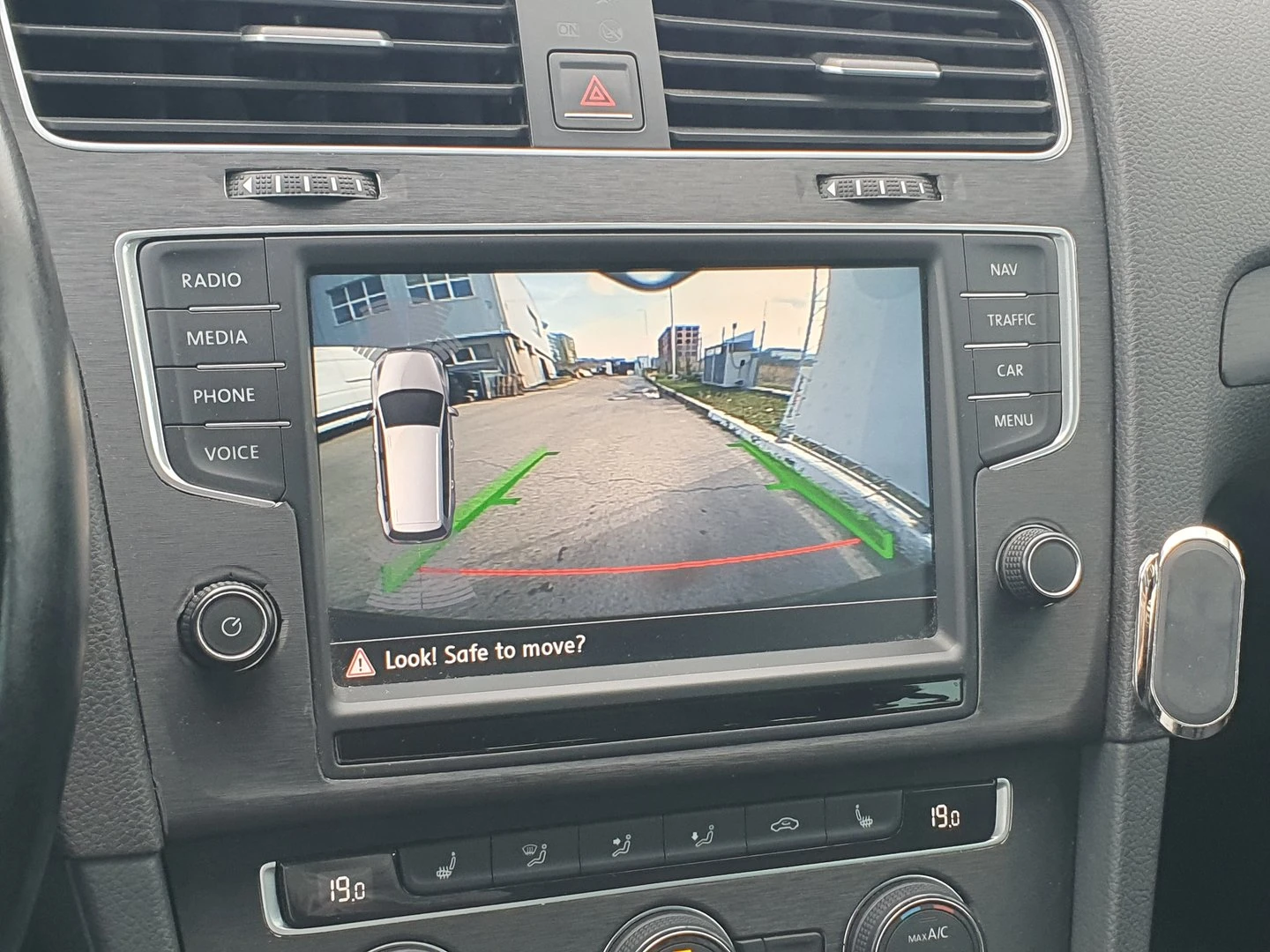 VW Golf Variant Comfortline 1.4TGI BlueMoti - изображение 9