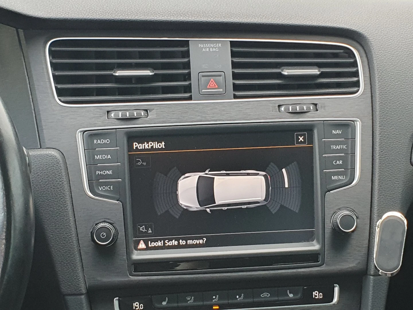 VW Golf Variant Comfortline 1.4TGI BlueMoti - изображение 8