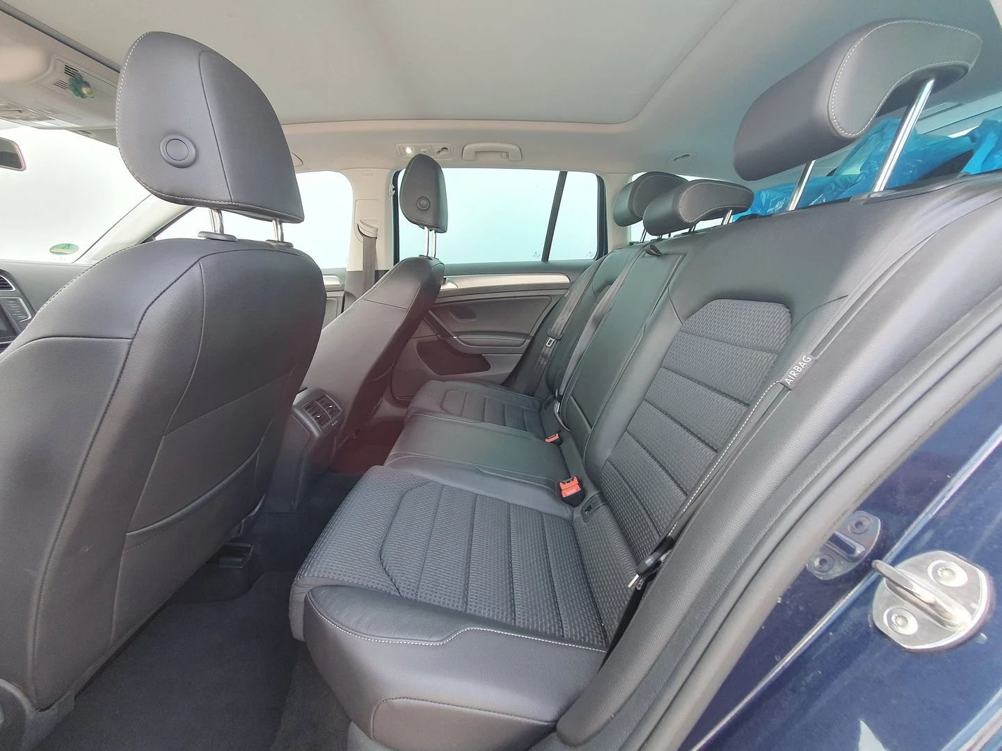 VW Golf Variant Comfortline 1.4TGI BlueMoti - изображение 5