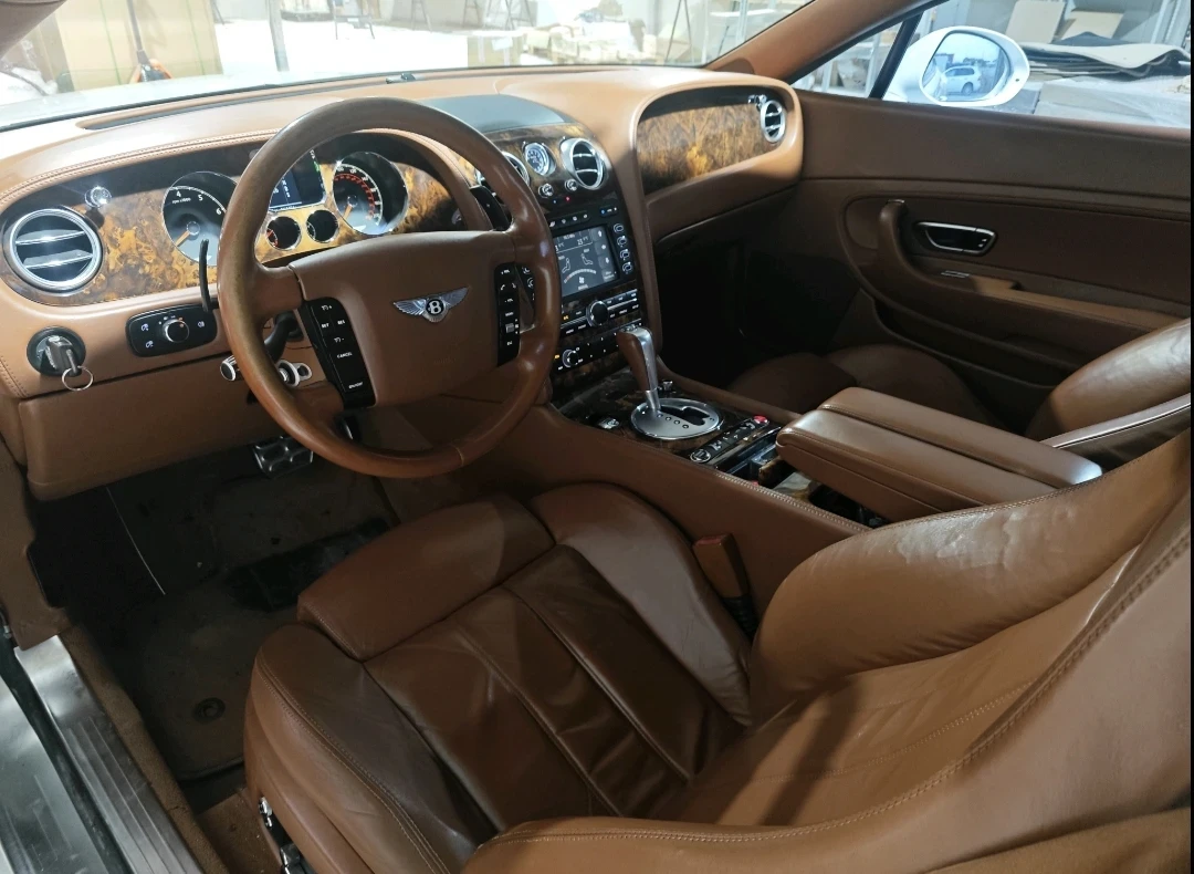 Bentley Continental GT 6.0 W12 Mansory | Mobile.bg   2