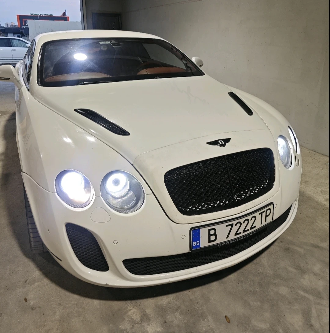 Bentley Continental GT 6.0 W12 Mansory | Mobile.bg   1