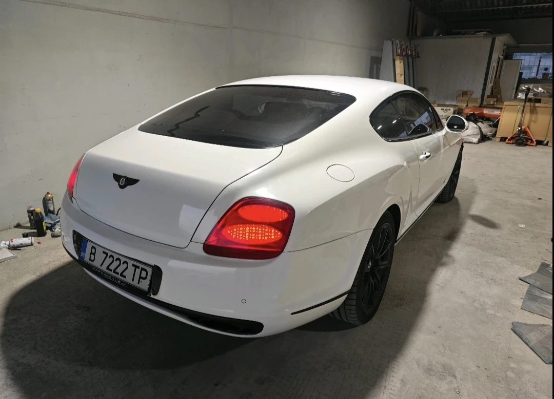 Bentley Continental GT 6.0 W12 Mansory | Mobile.bg   3