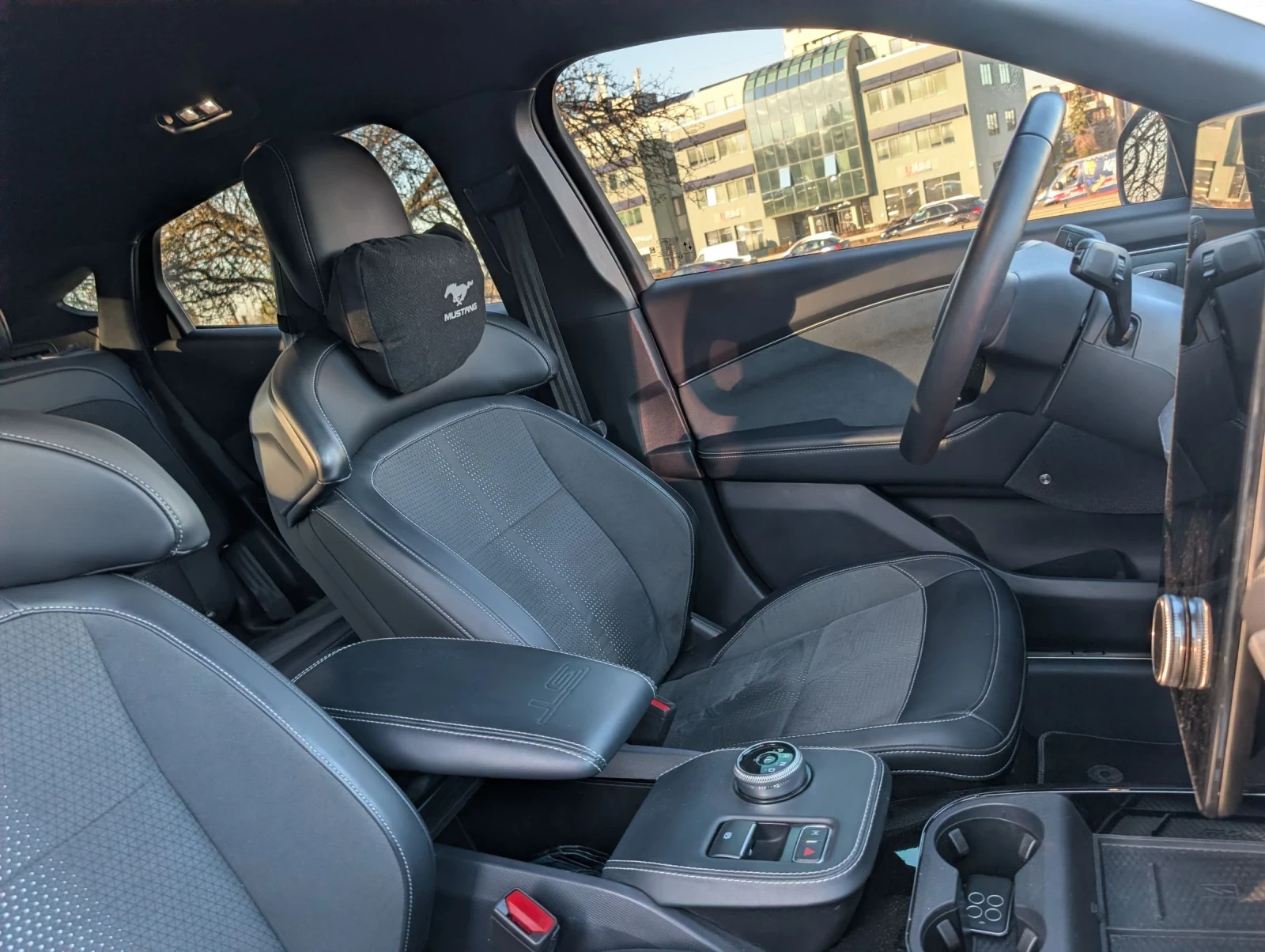 Ford Mustang Mach-E AWD GT PERFORMANCE | Mobile.bg   12