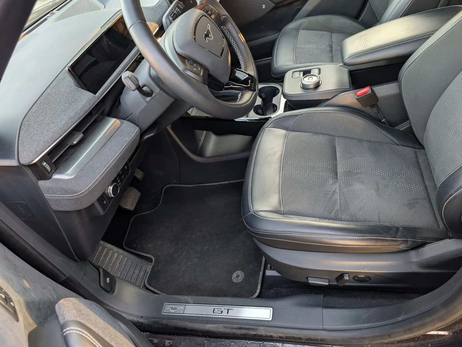 Ford Mustang Mach-E AWD GT PERFORMANCE | Mobile.bg   7