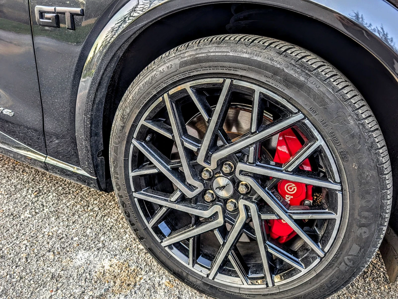 Ford Mustang Mach-E AWD GT PERFORMANCE | Mobile.bg   14