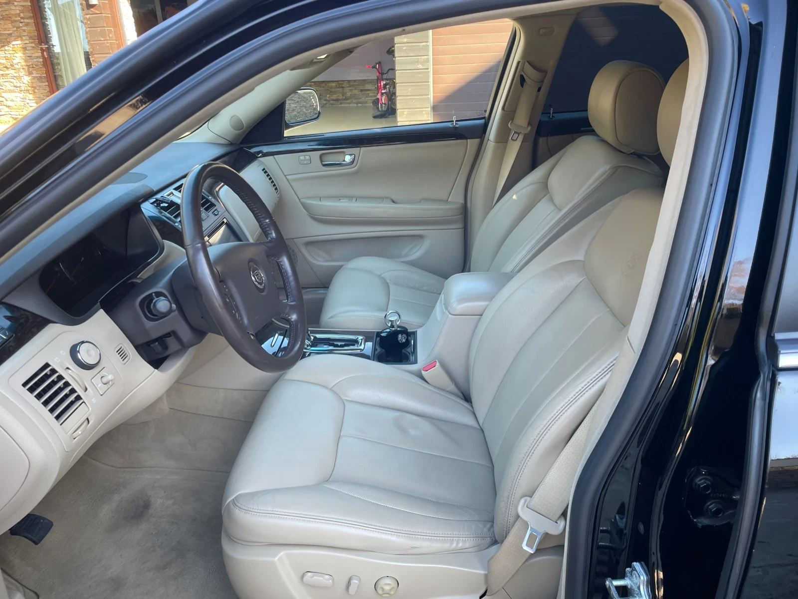 Cadillac DTS | Mobile.bg   8