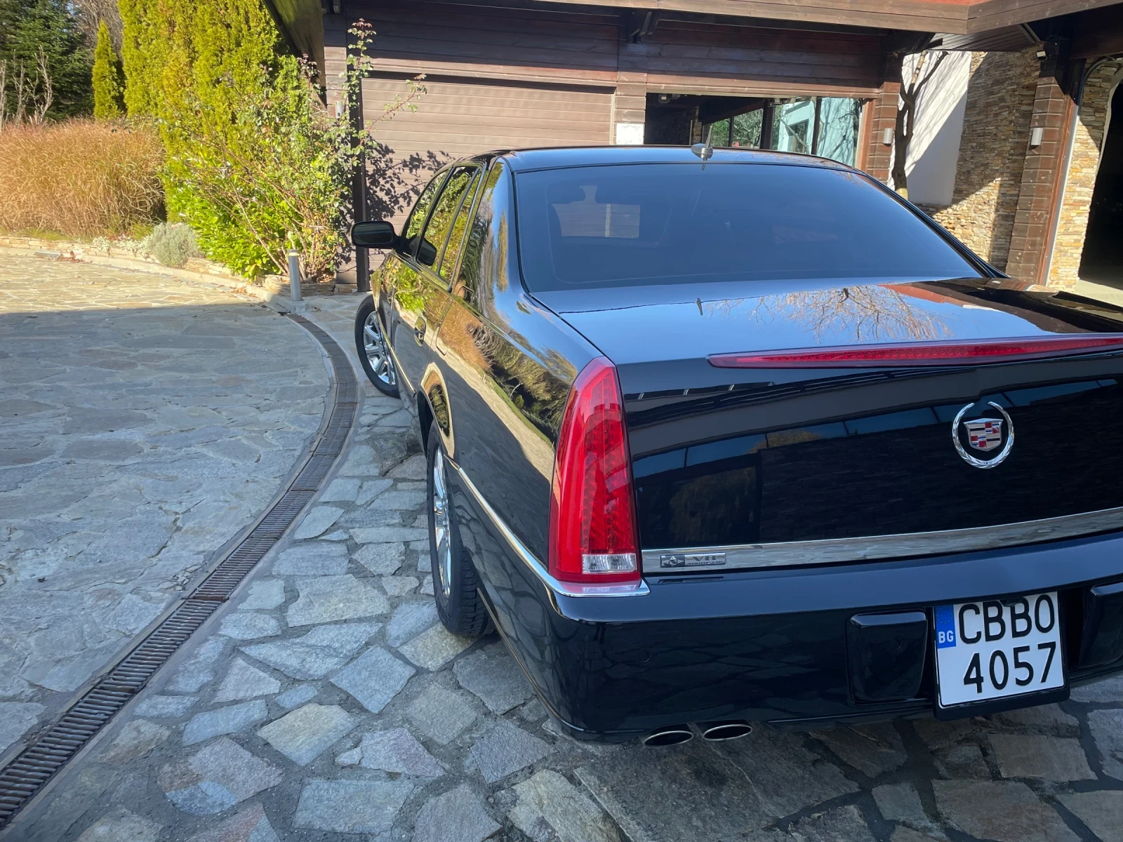Cadillac DTS | Mobile.bg   6