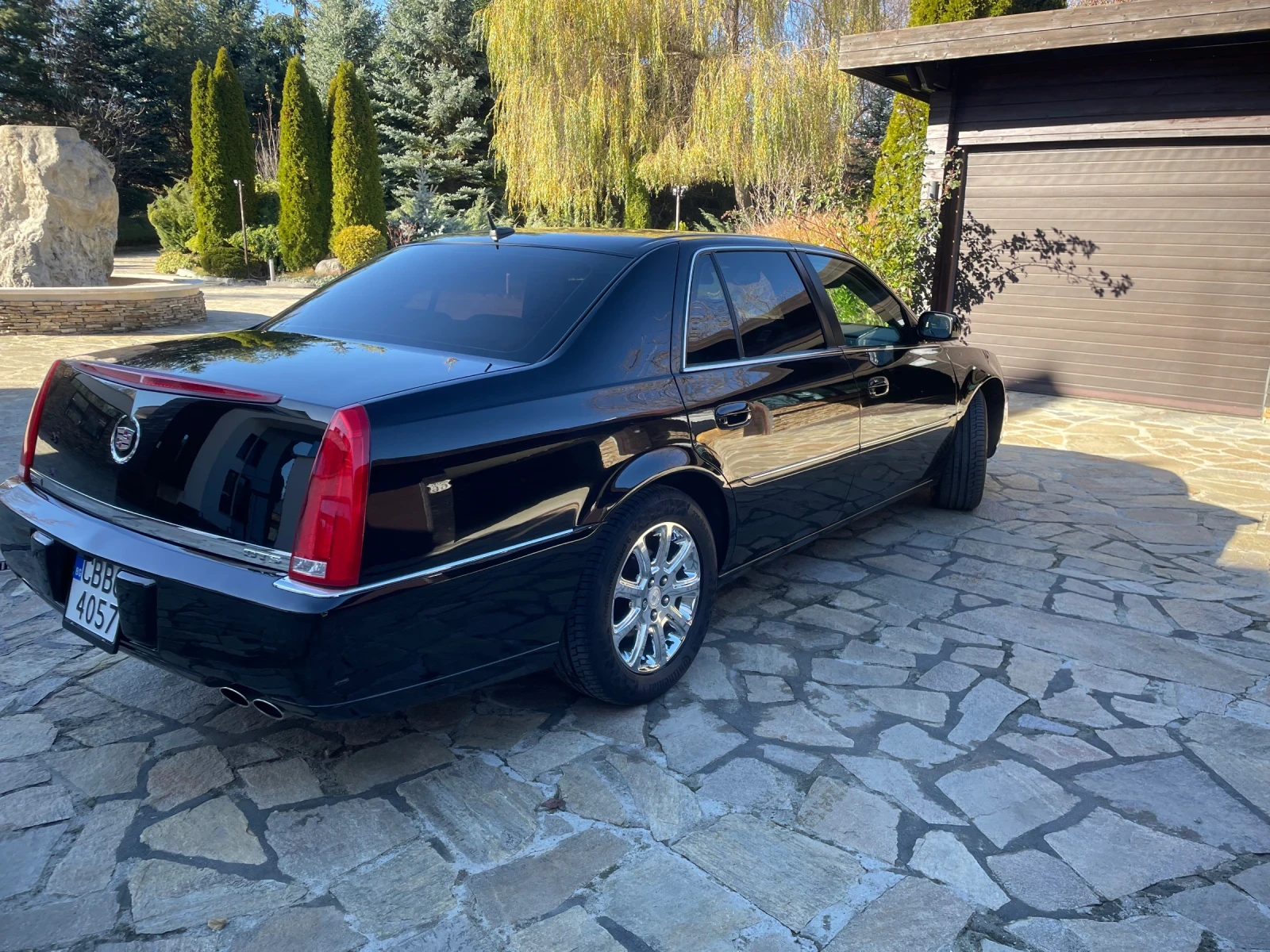 Cadillac DTS | Mobile.bg   5