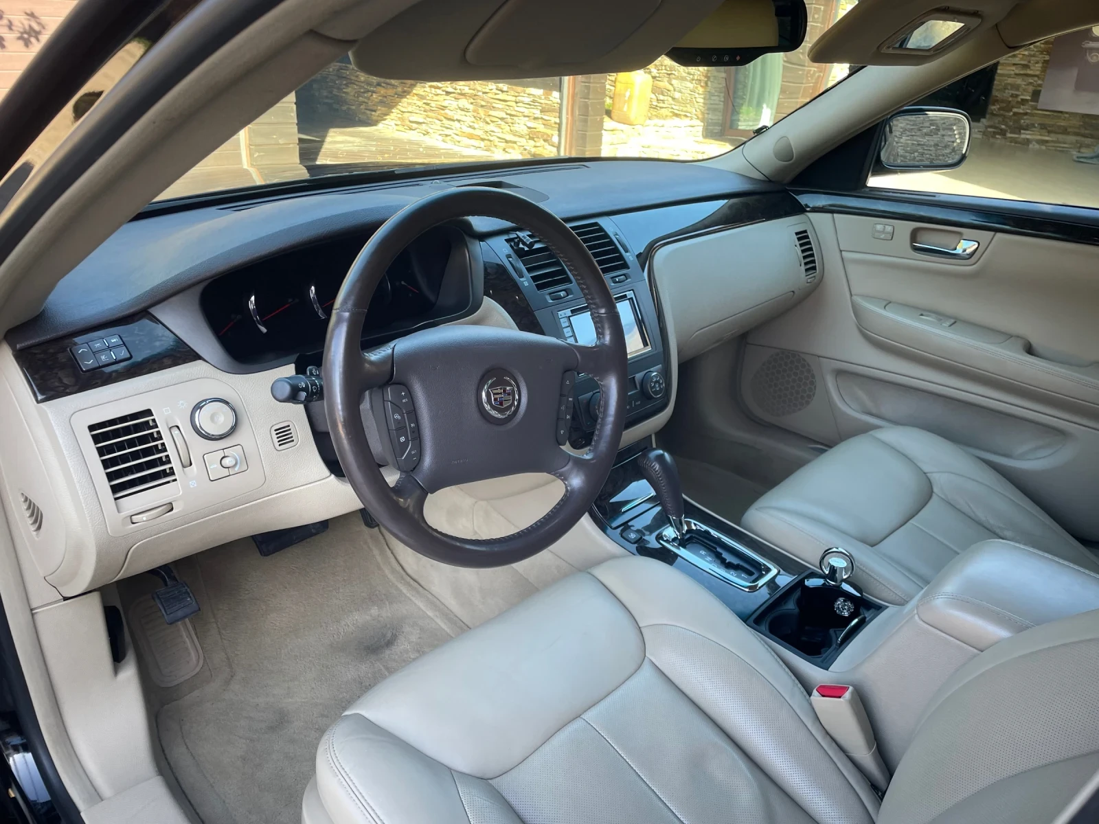 Cadillac DTS | Mobile.bg   7