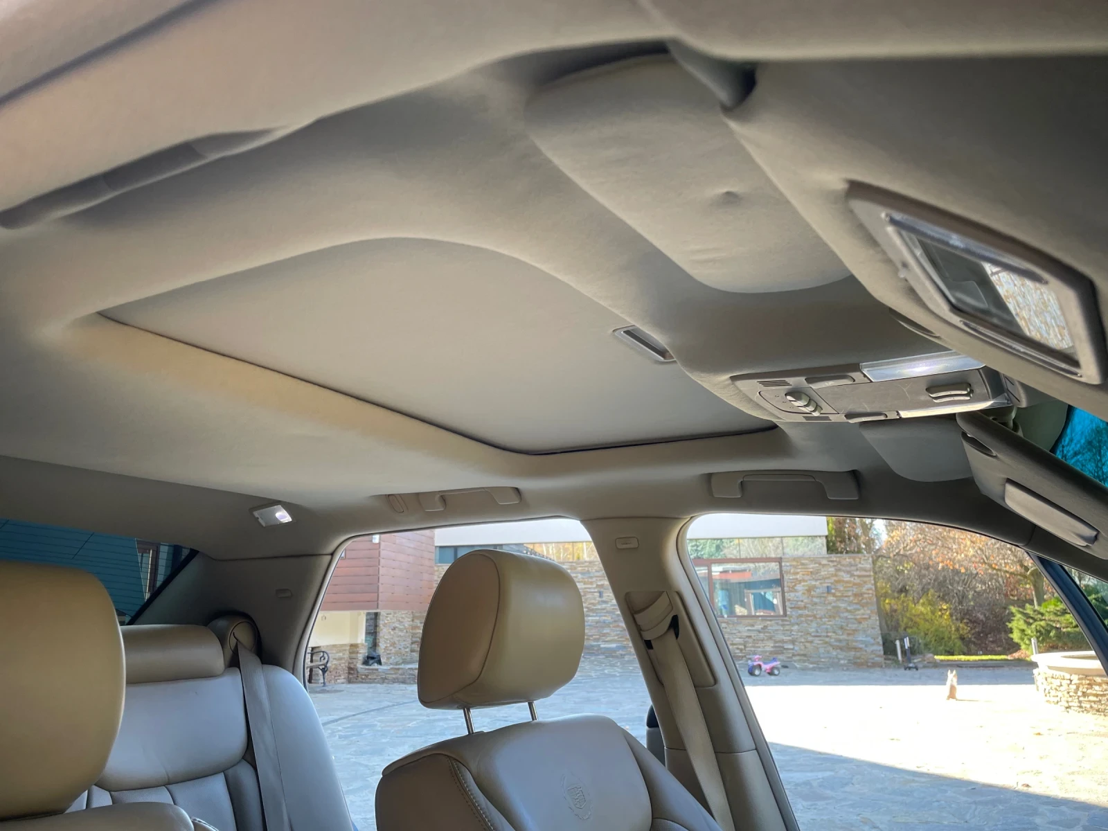 Cadillac DTS | Mobile.bg   13