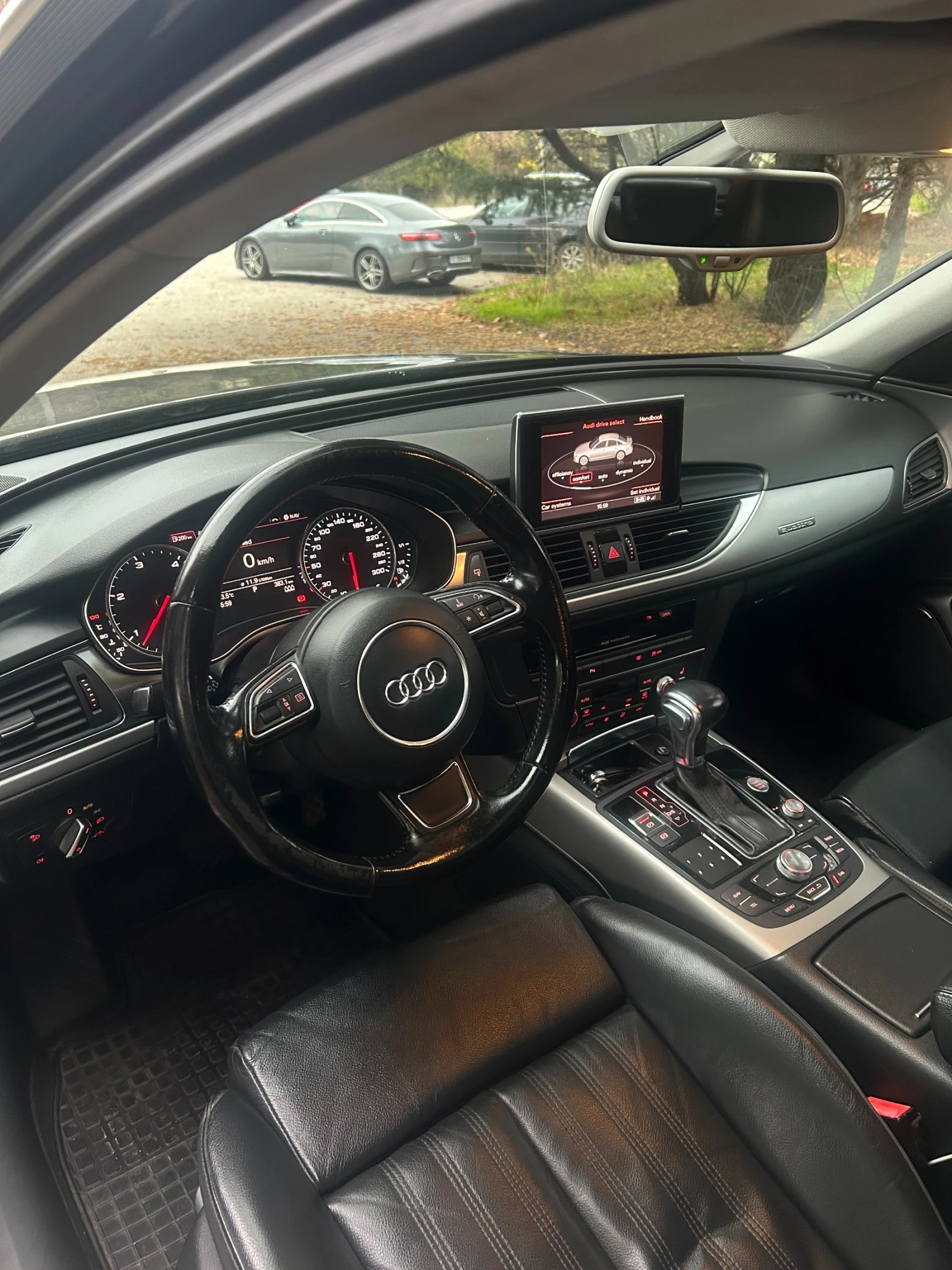 Audi A6 3.0 TDI S-Tronic - изображение 5