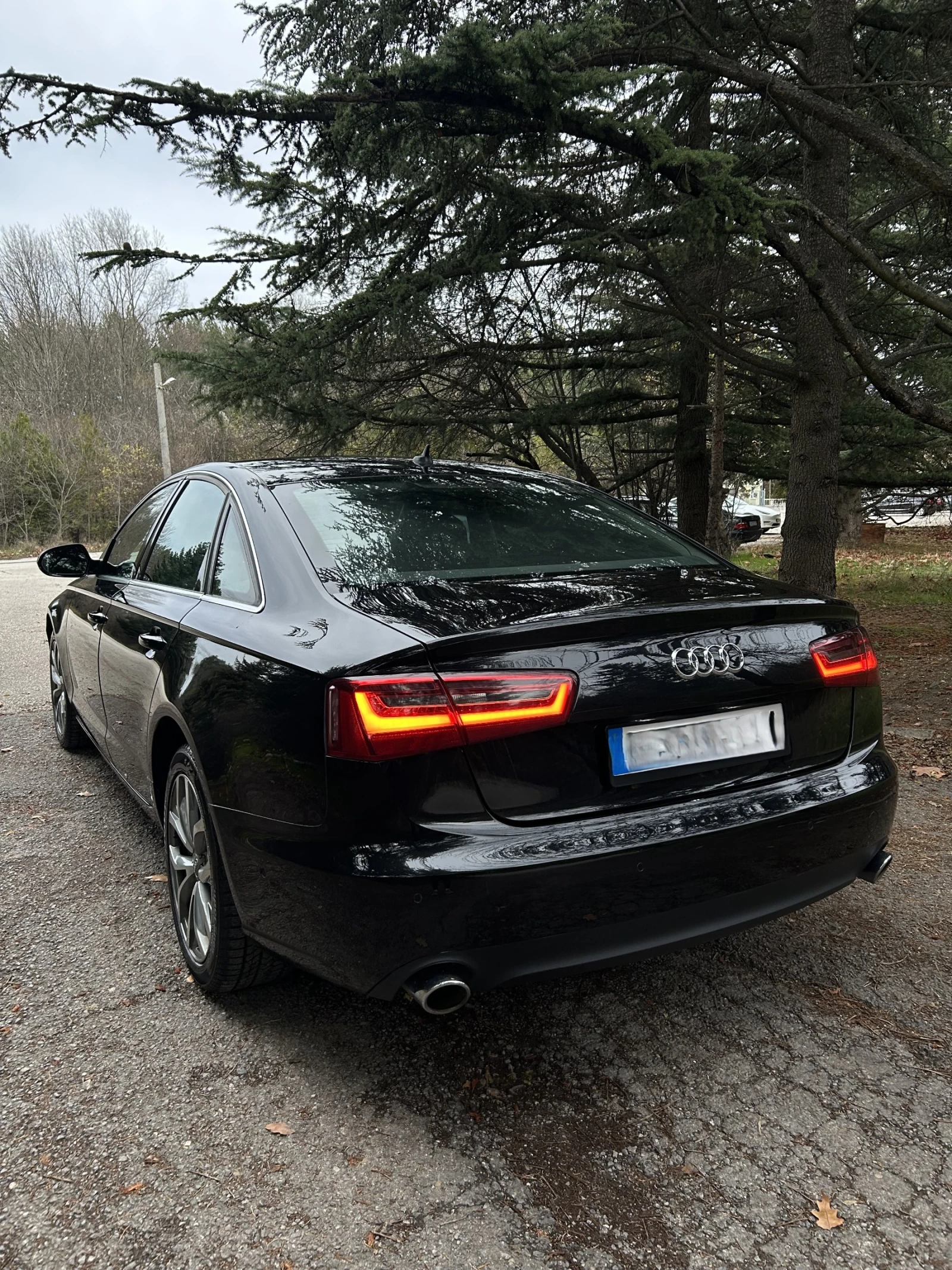 Audi A6 3.0 TDI S-Tronic - изображение 4