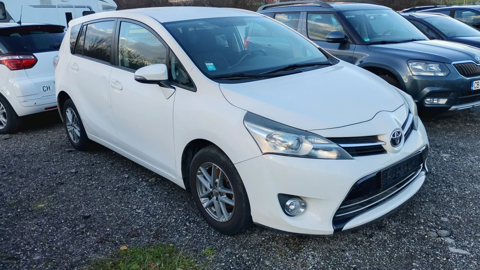 Toyota Verso 1.6  7  | Mobile.bg   1