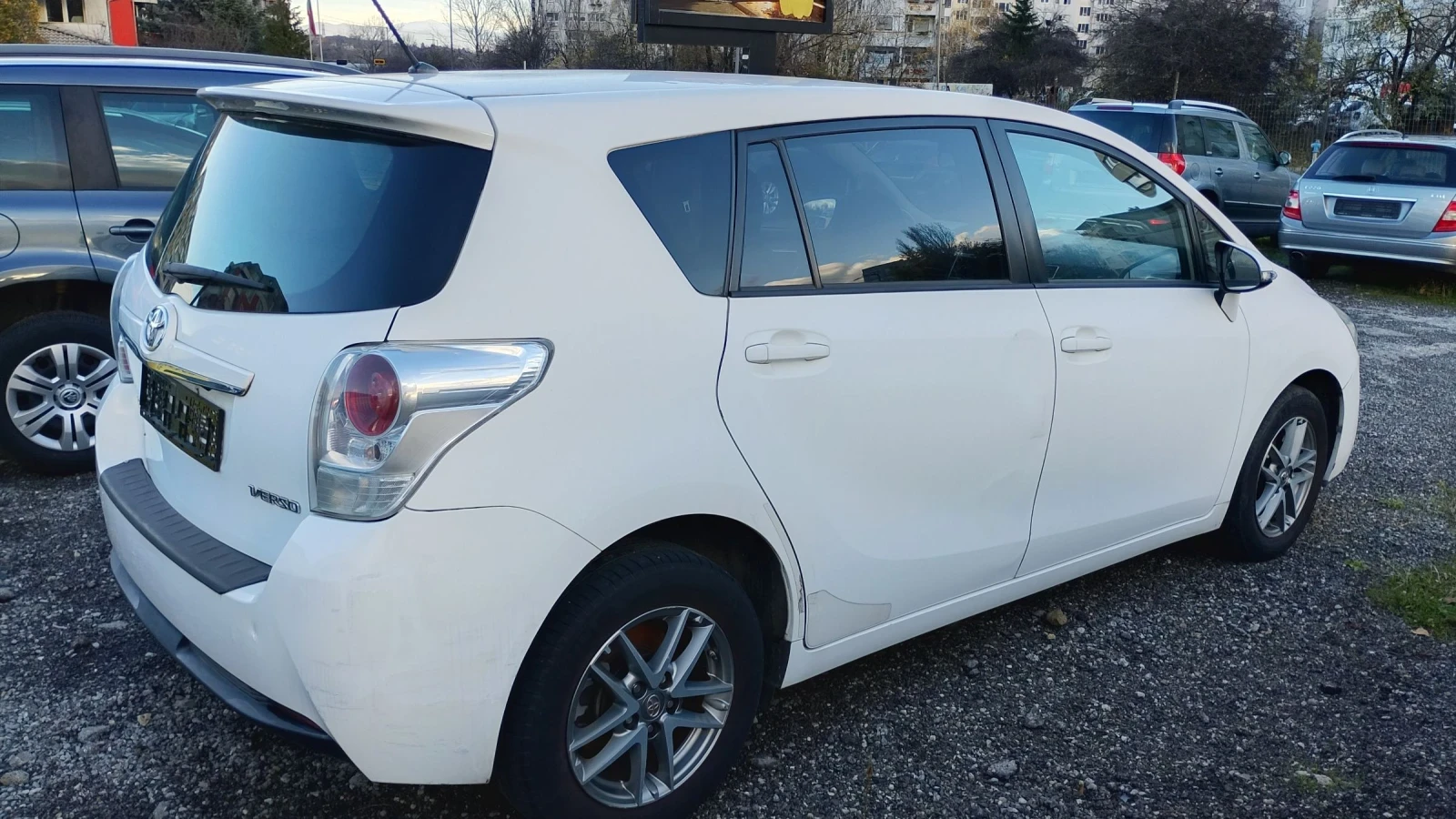 Toyota Verso 1.6  7  | Mobile.bg   4