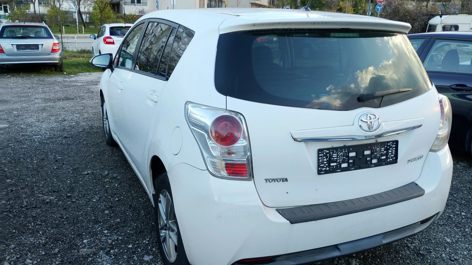 Toyota Verso 1.6  7  | Mobile.bg   2