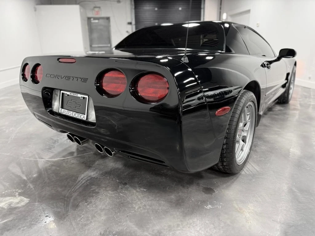 Chevrolet Corvette * Z06 * CARFAX * ЦЕНА ДО БГ - изображение 3