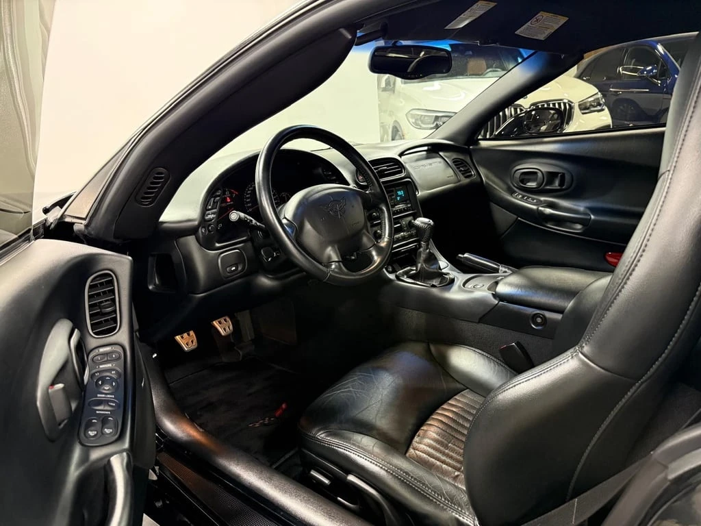 Chevrolet Corvette * Z06 * CARFAX * ЦЕНА ДО БГ - изображение 5