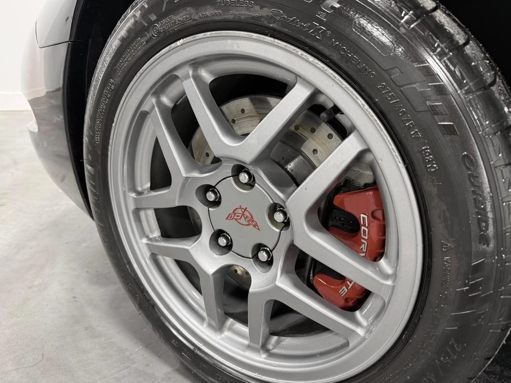 Chevrolet Corvette * Z06 * CARFAX * ЦЕНА ДО БГ - изображение 7