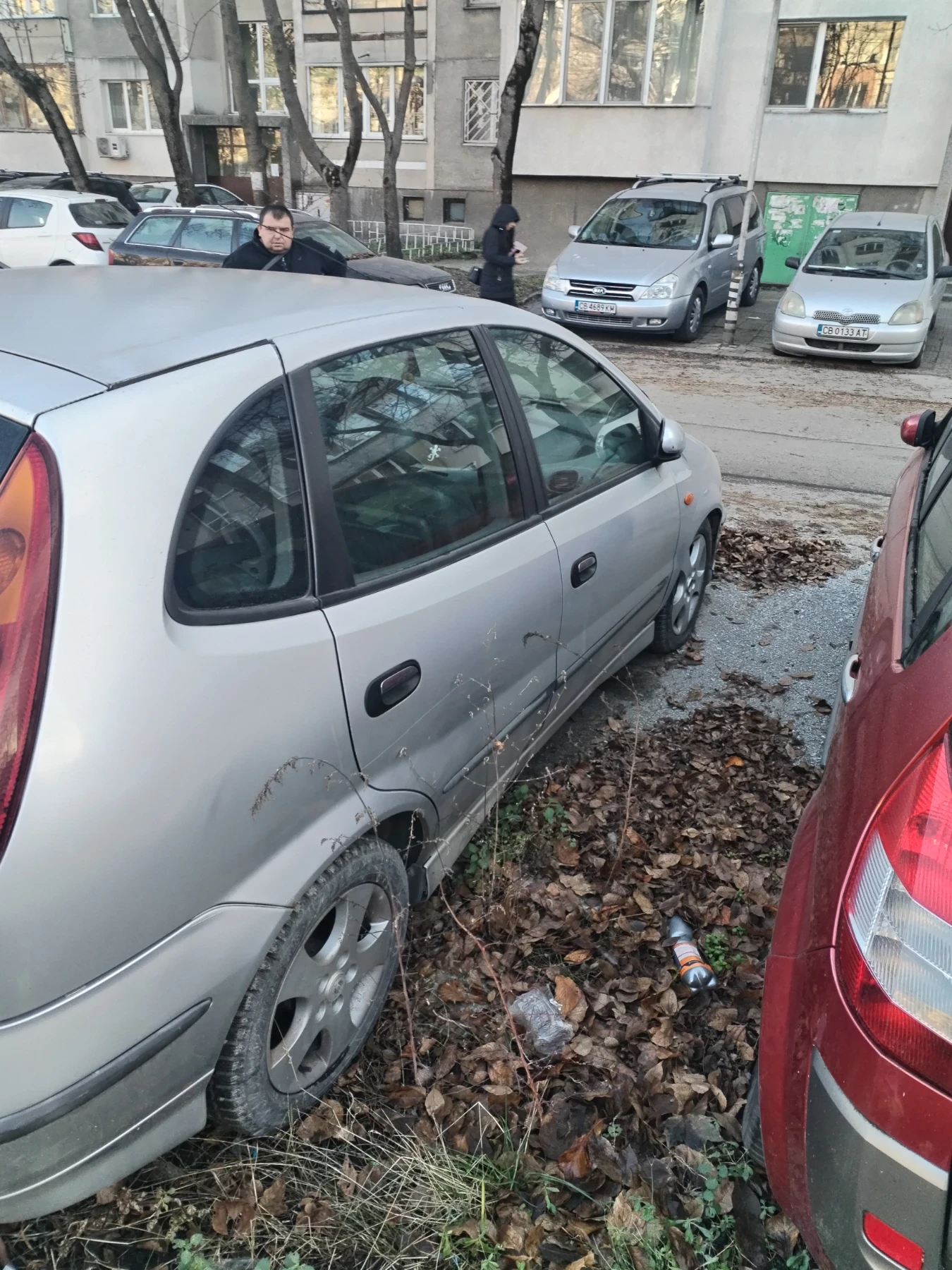 Nissan Almera tino  - изображение 3