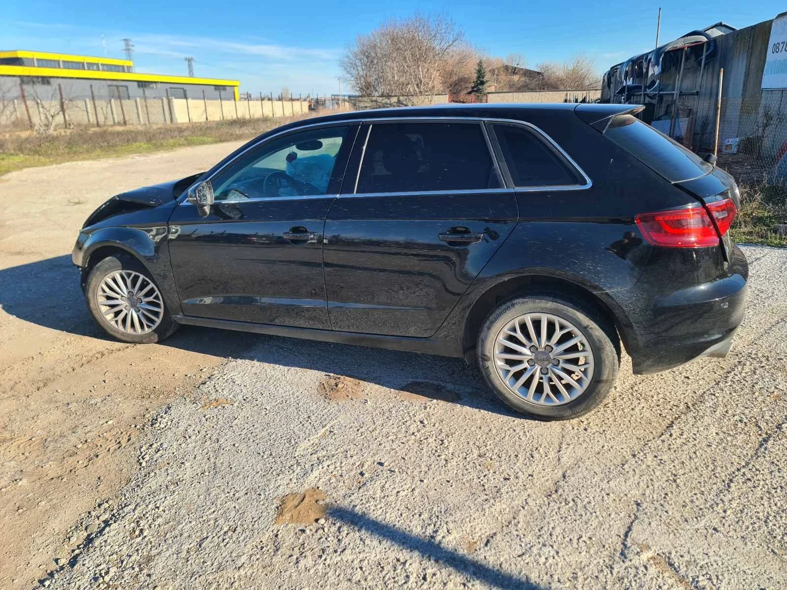 Audi A3 1.6 tdi - изображение 2