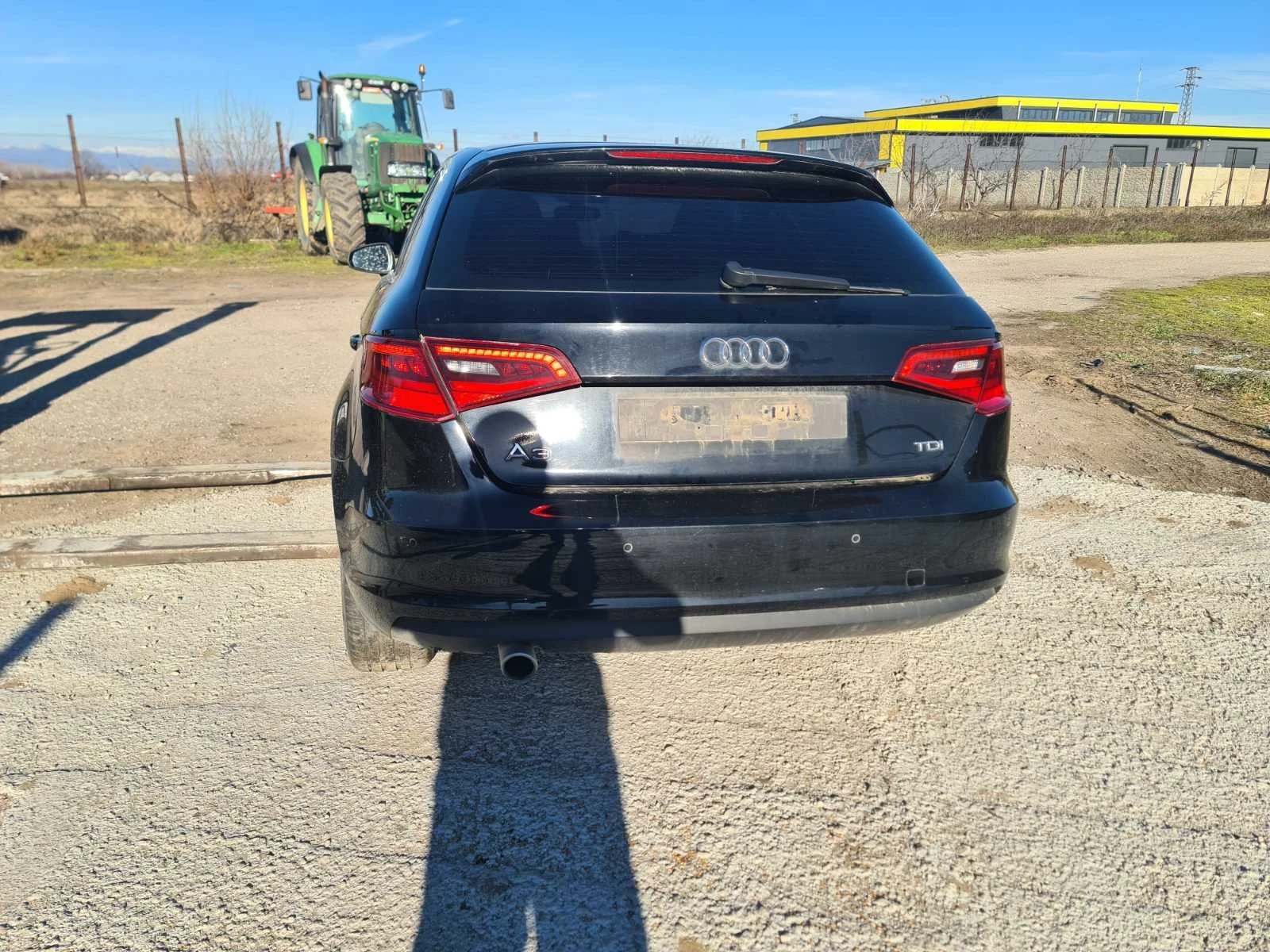 Audi A3 1.6 tdi | Mobile.bg � ����������� 1