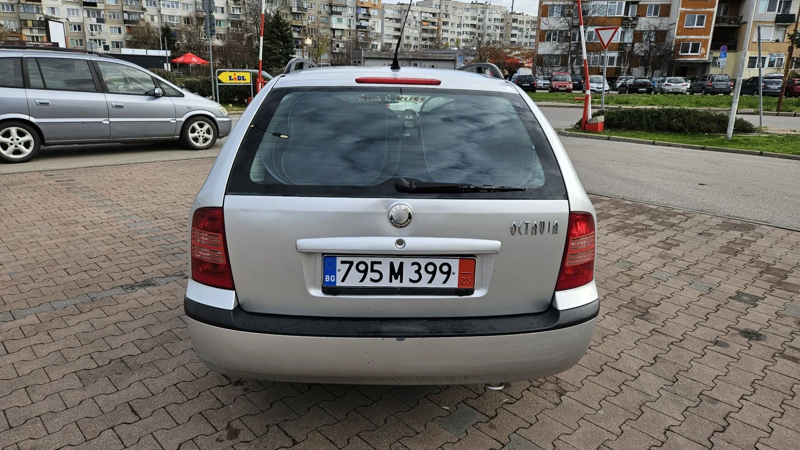 Skoda Octavia  - изображение 6