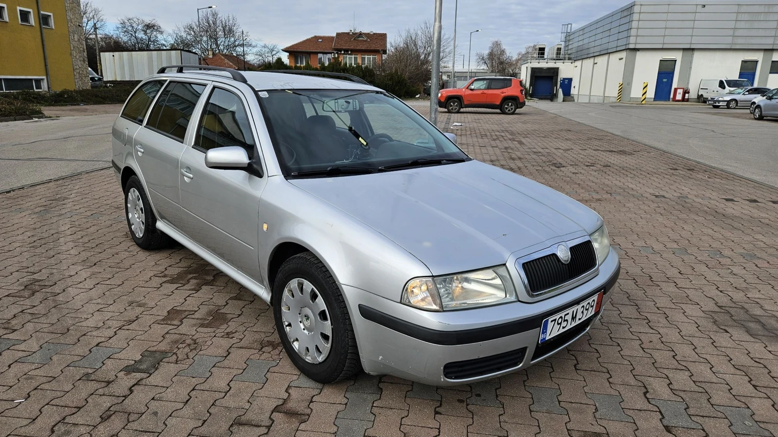 Skoda Octavia  - изображение 2