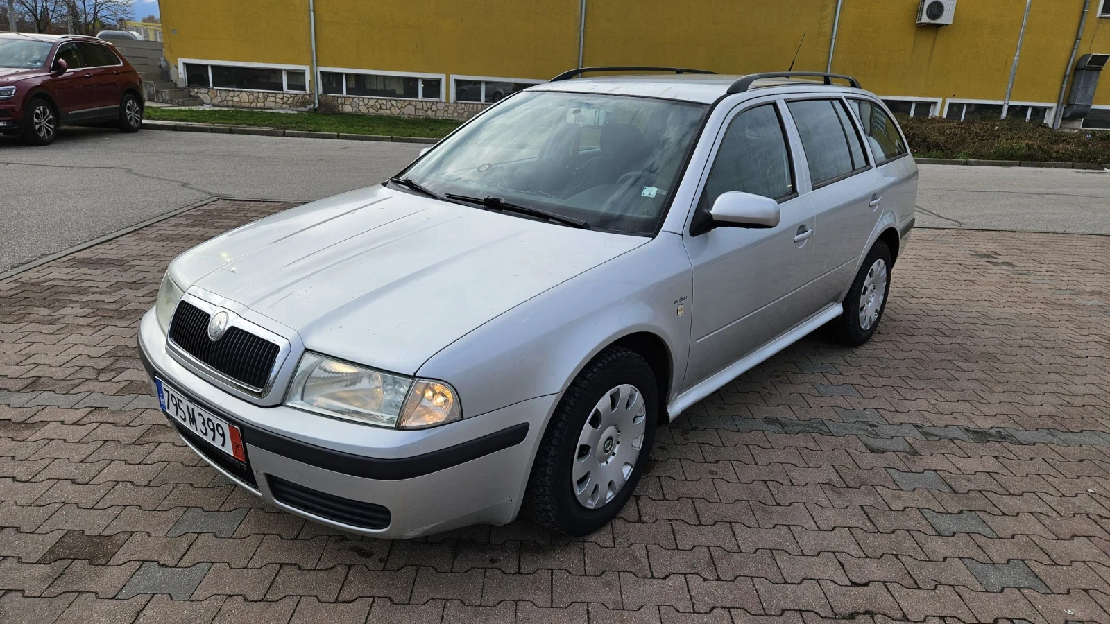Skoda Octavia  - изображение 3