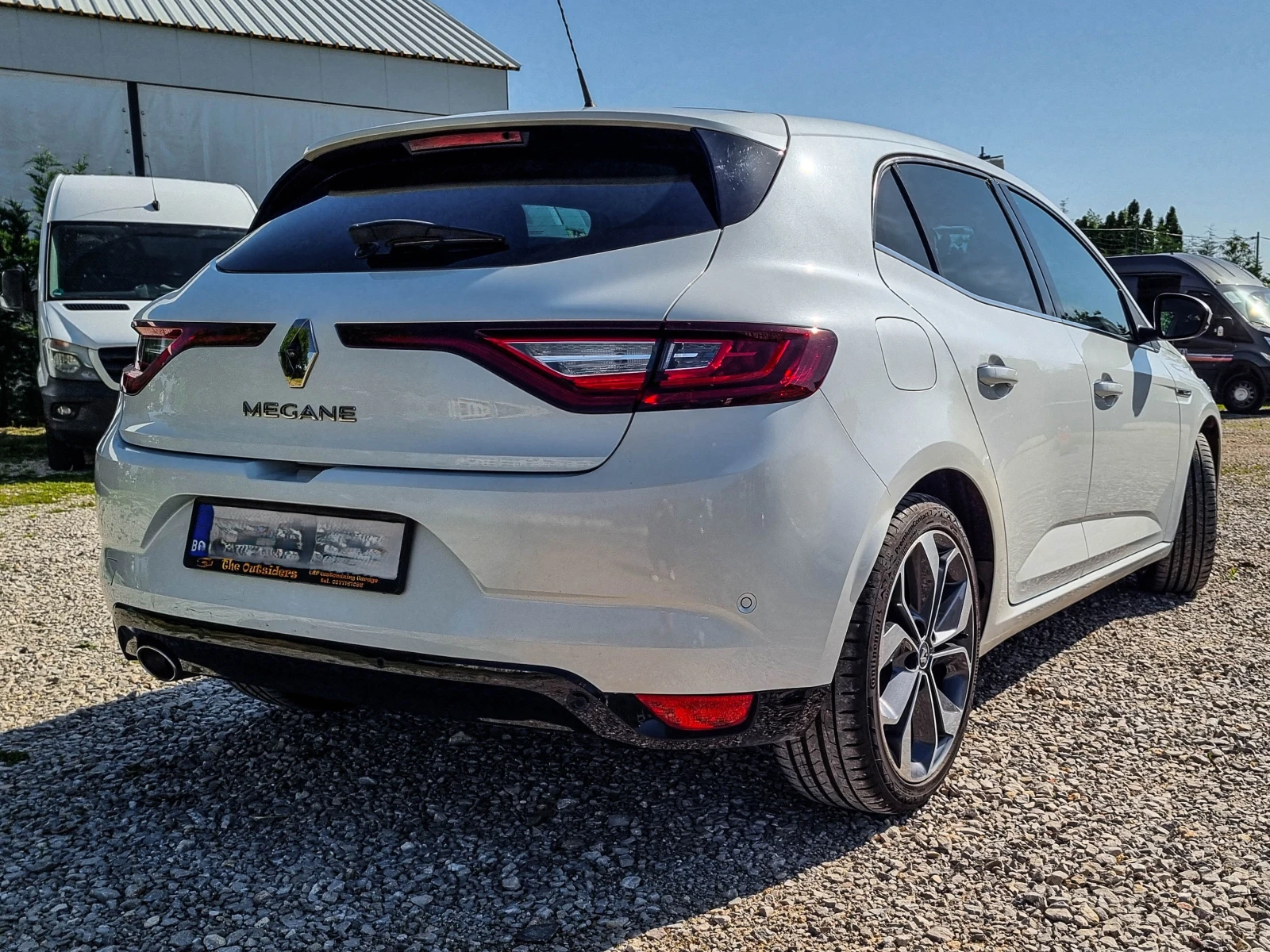 Renault Megane 1.6 DCI Bose - изображение 5
