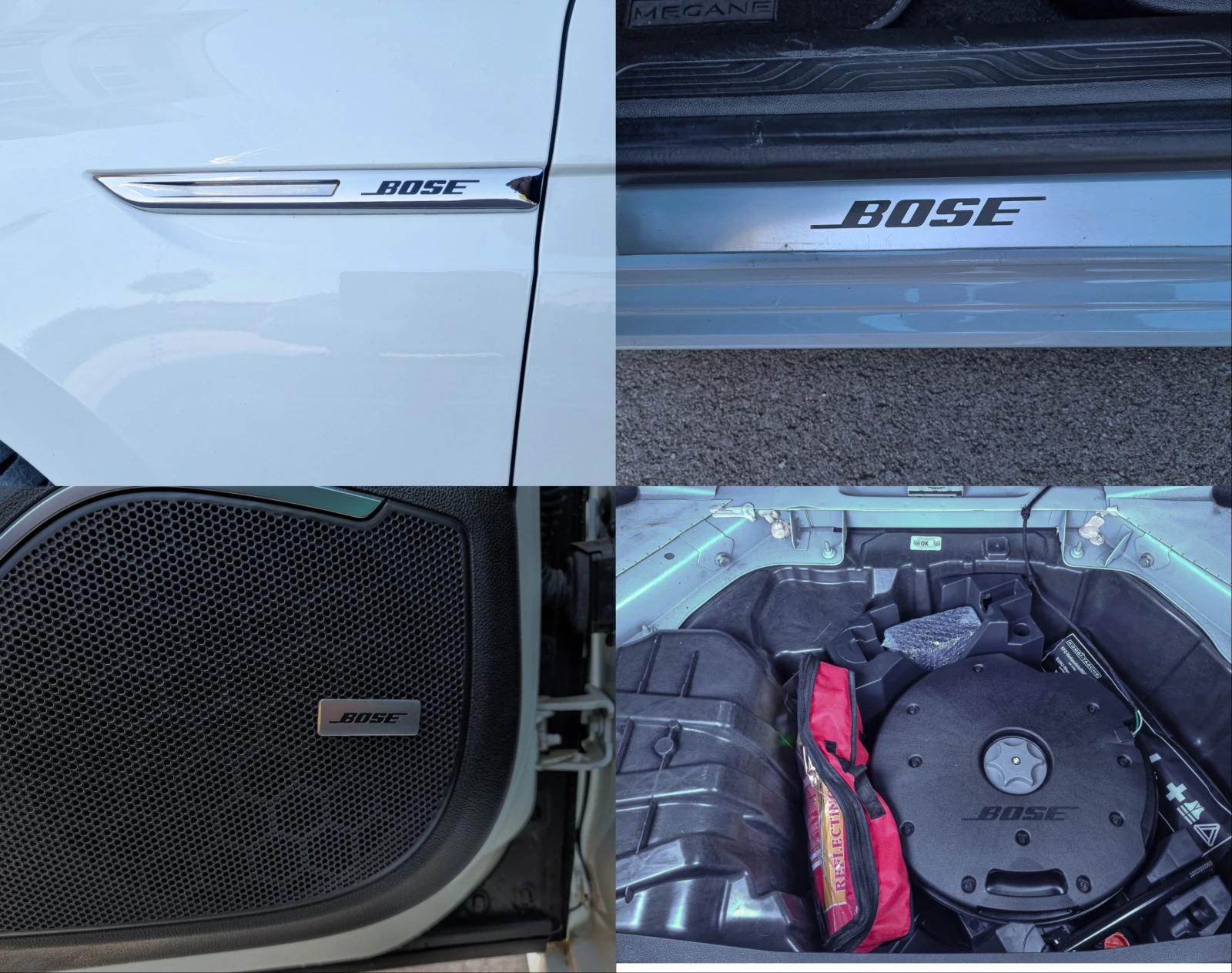 Renault Megane 1.6 DCI Bose - изображение 10