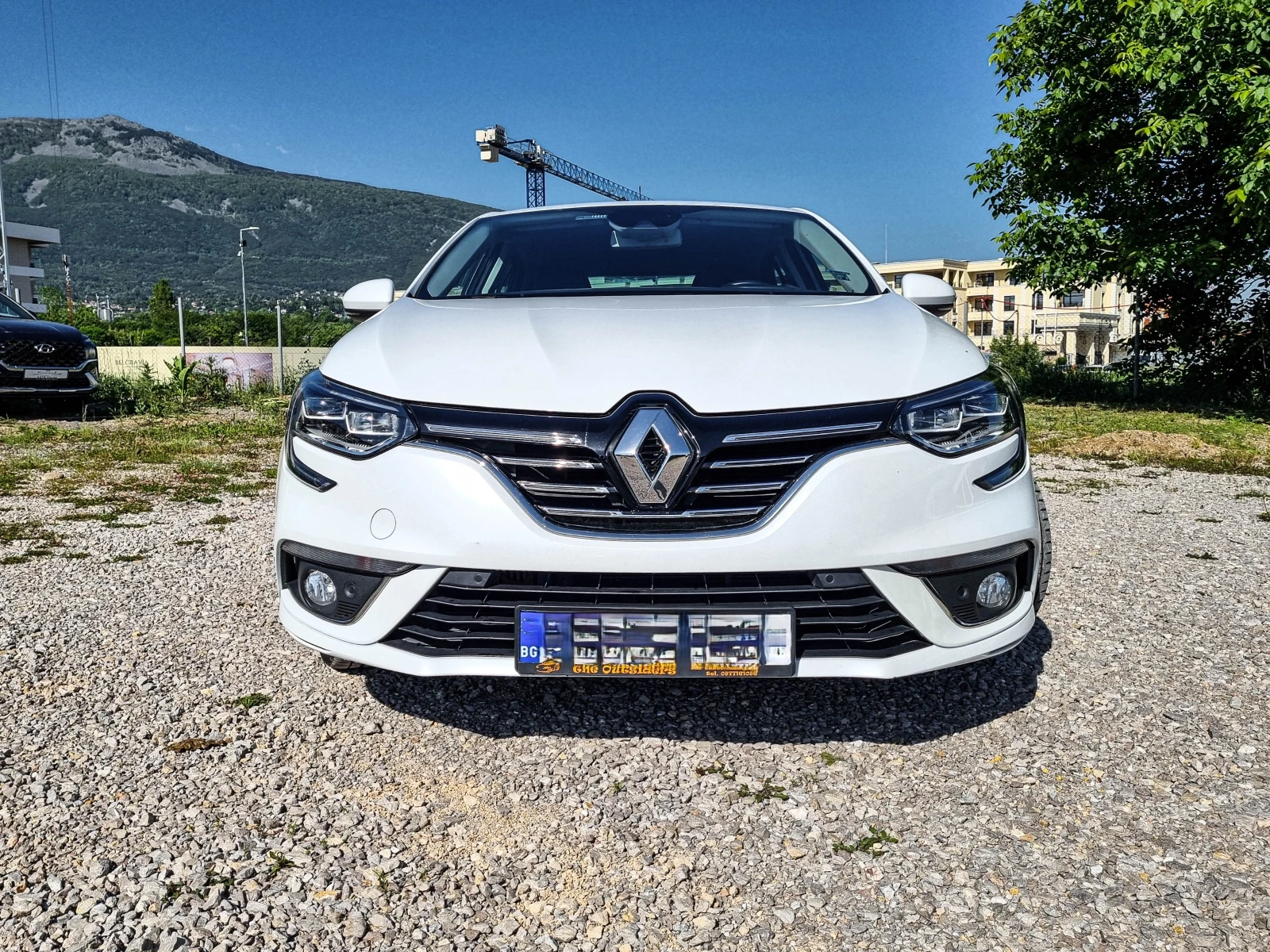Renault Megane 1.6 DCI Bose - изображение 2