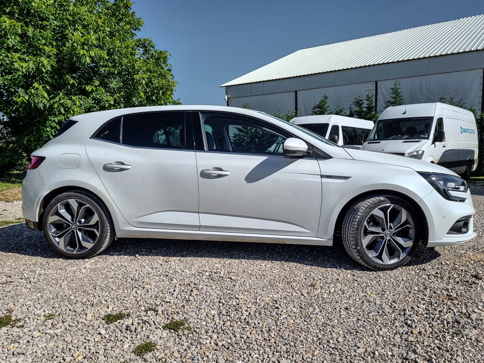 Renault Megane 1.6 DCI Bose - изображение 4