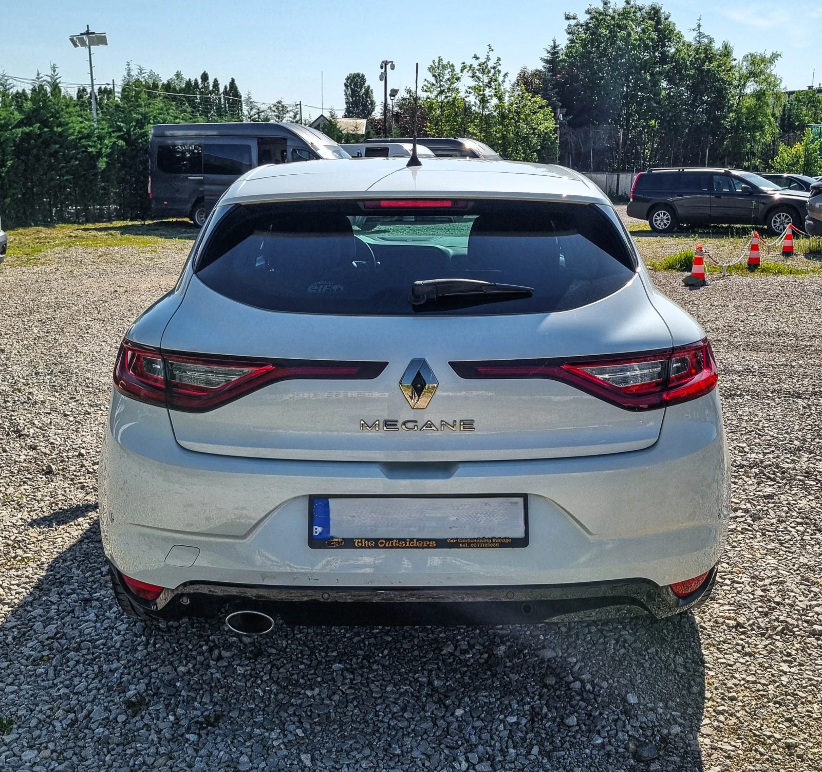 Renault Megane 1.6 DCI Bose - изображение 8