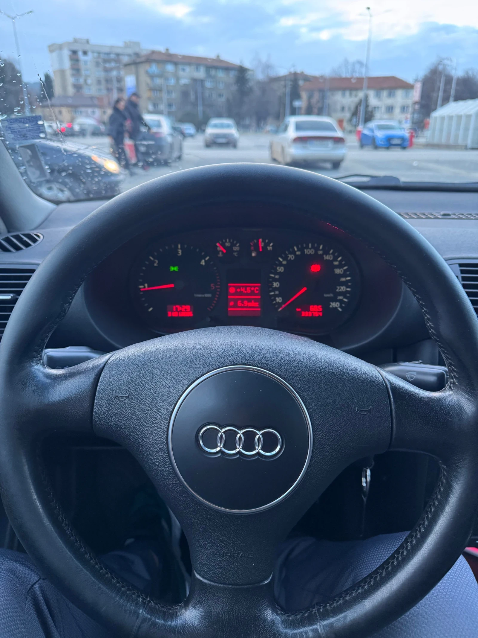 Audi A3 1.9 TDI 131 - изображение 6