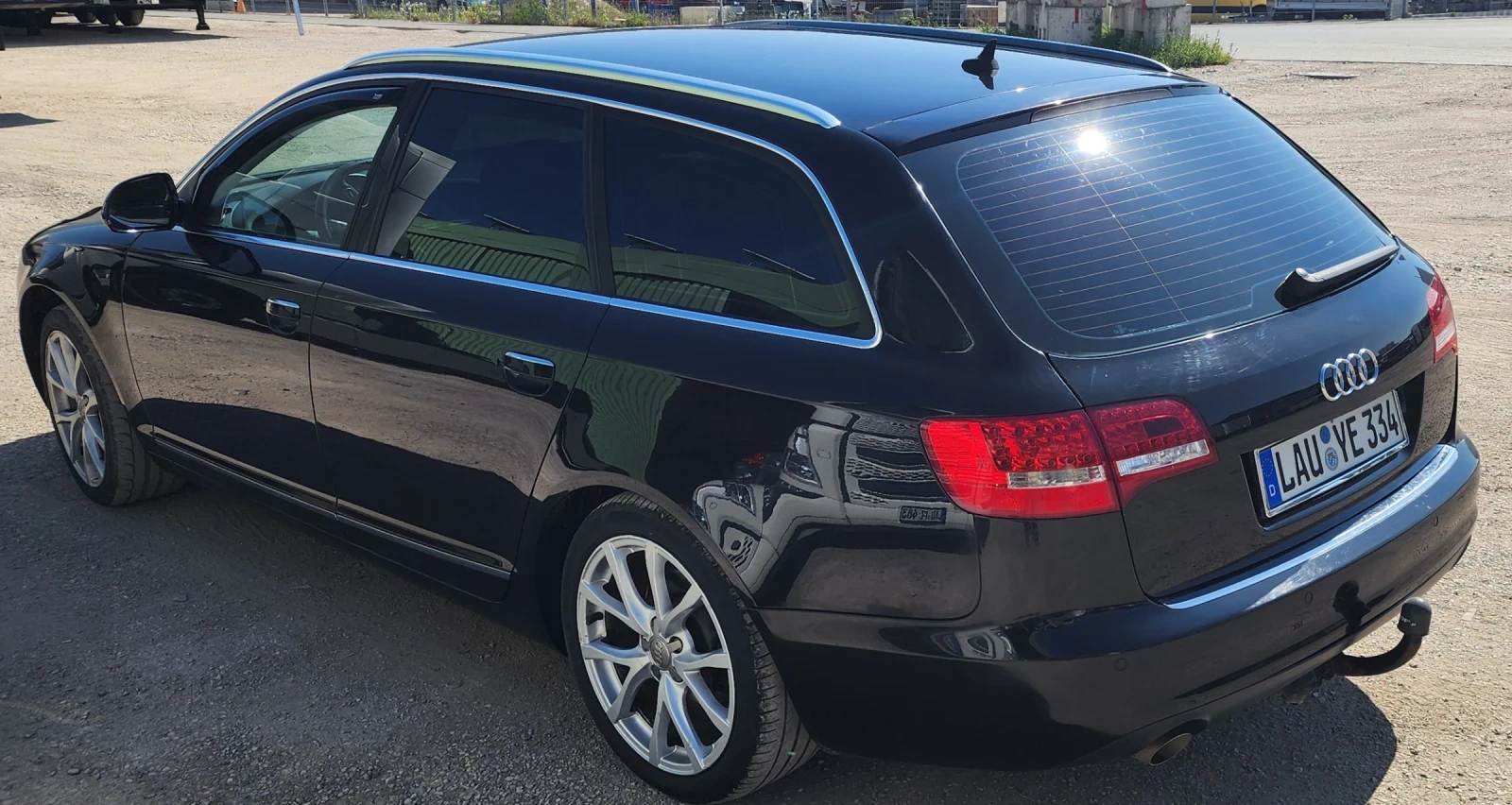 Audi A6 2.0 - изображение 9