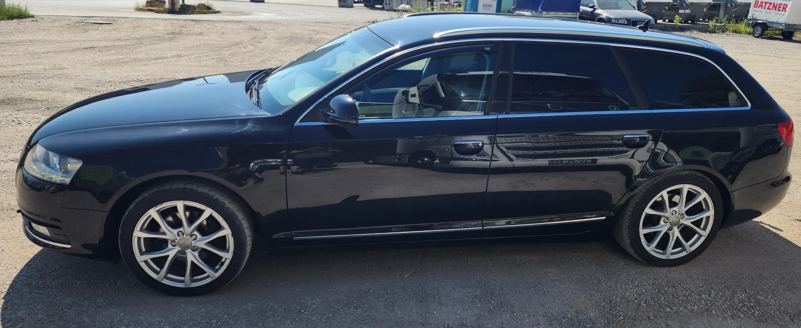 Audi A6 2.0 - изображение 8