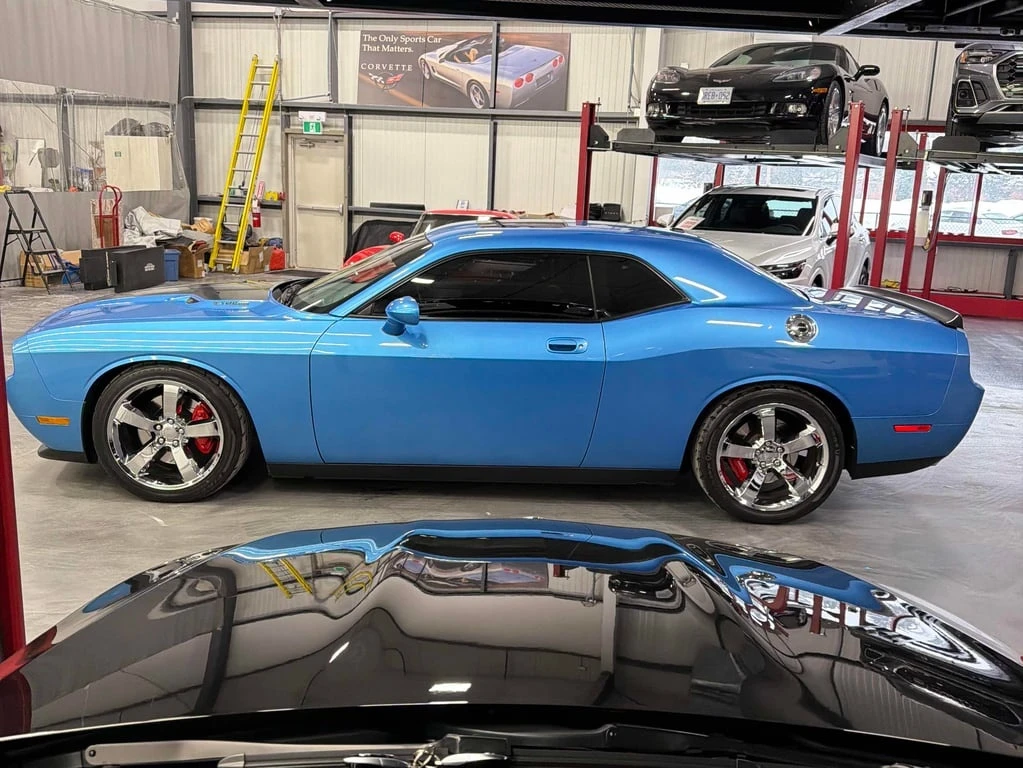 Dodge Challenger SRT8  CARFAX - изображение 2