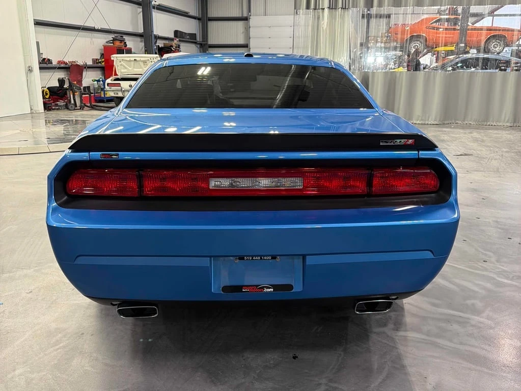 Dodge Challenger SRT8  CARFAX - изображение 4