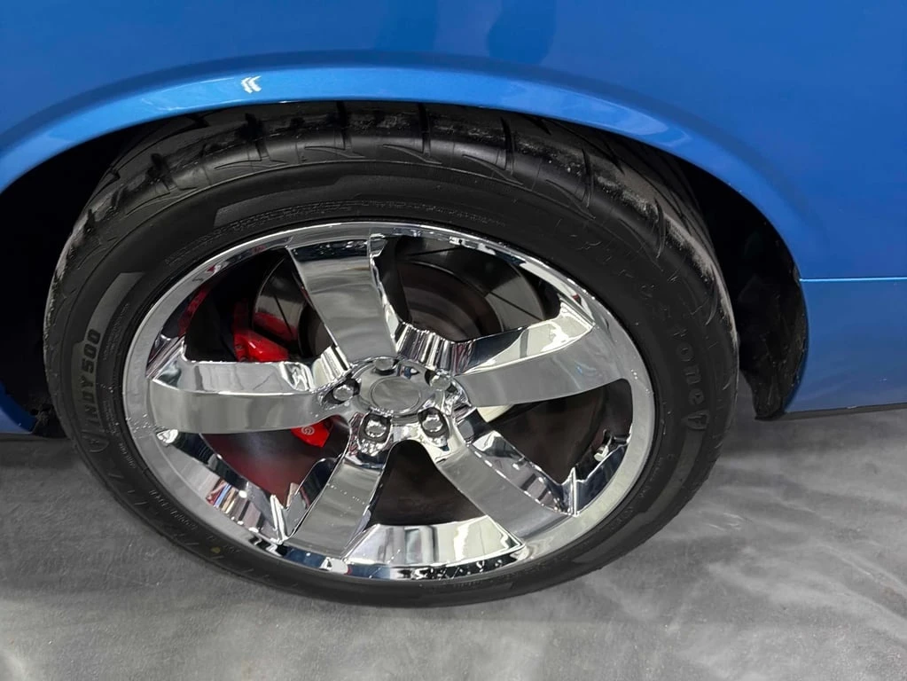 Dodge Challenger SRT8  CARFAX - изображение 10