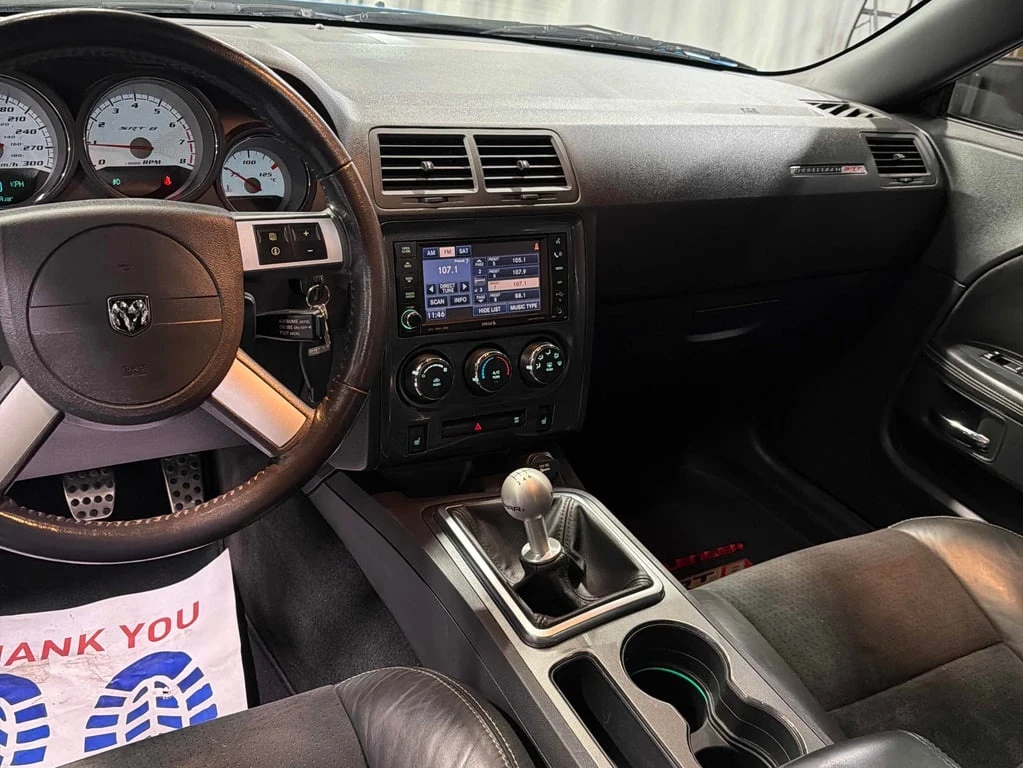 Dodge Challenger SRT8  CARFAX - изображение 9