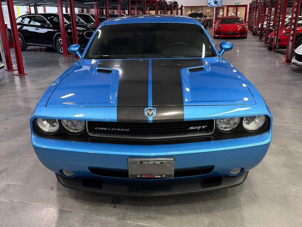 Dodge Challenger SRT8  CARFAX - изображение 6