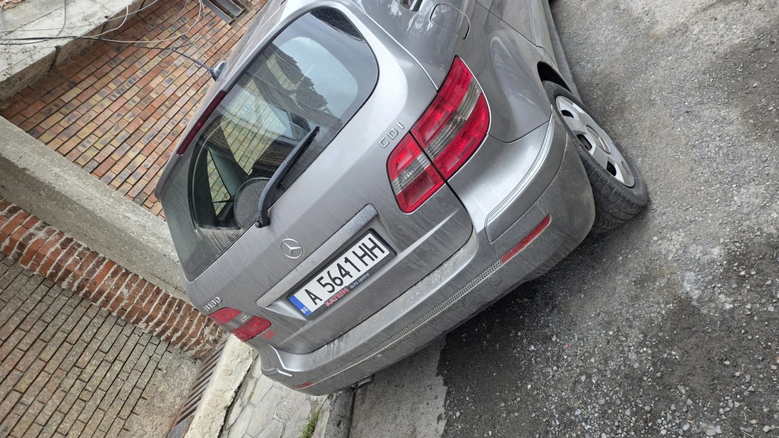 Mercedes-Benz B 180  - изображение 4