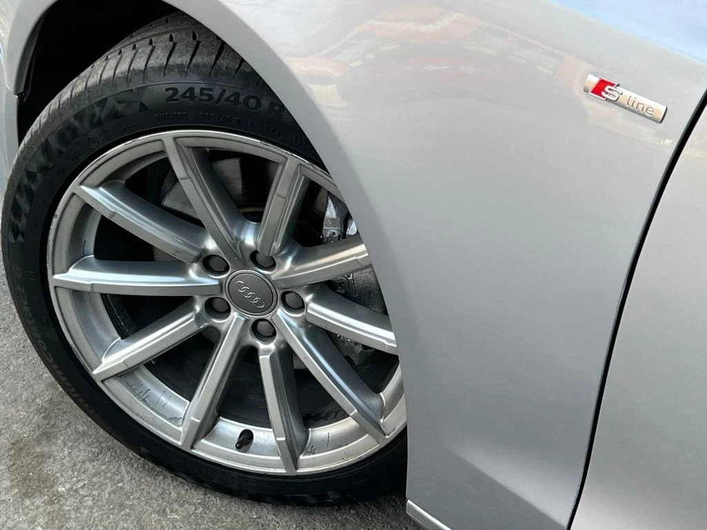 Audi A5 Audi A5 2.0 TFSI Quattro S-Line | Mobile.bg � ����������� 14