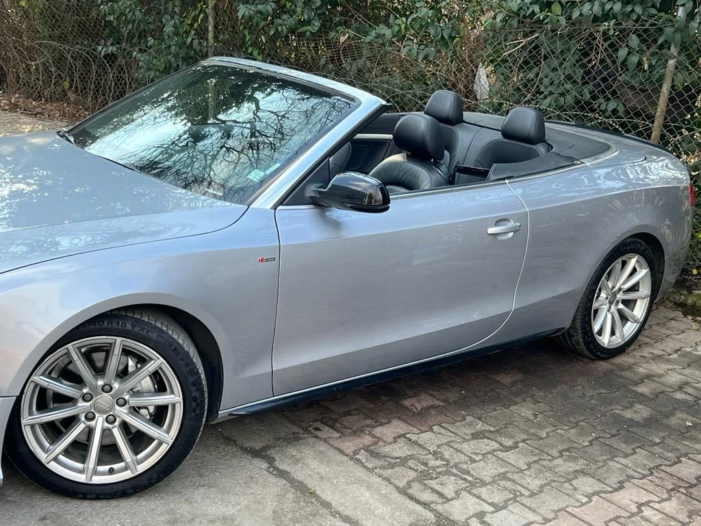 Audi A5 Audi A5 2.0 TFSI Quattro S-Line | Mobile.bg � ����������� 13