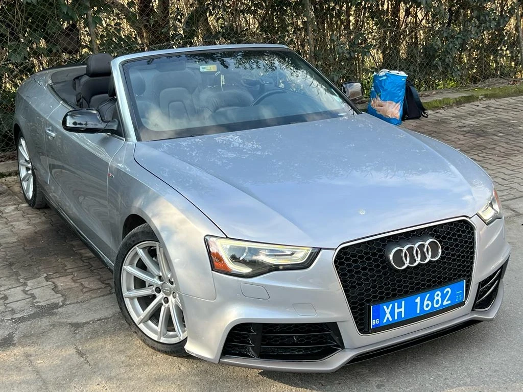 Audi A5 Audi A5 2.0 TFSI Quattro S-Line | Mobile.bg � ����������� 12