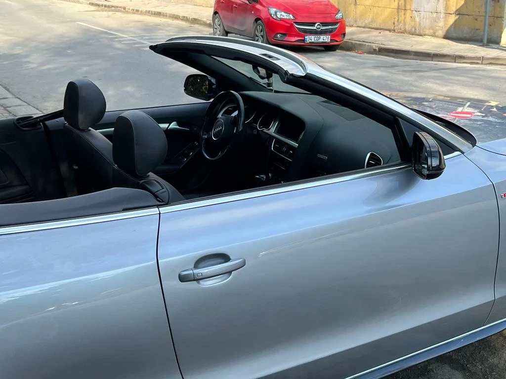 Audi A5 Audi A5 2.0 TFSI Quattro S-Line | Mobile.bg � ����������� 11