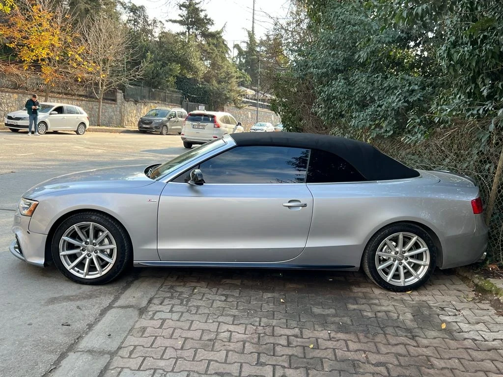 Audi A5 Audi A5 2.0 TFSI Quattro S-Line | Mobile.bg � ����������� 4