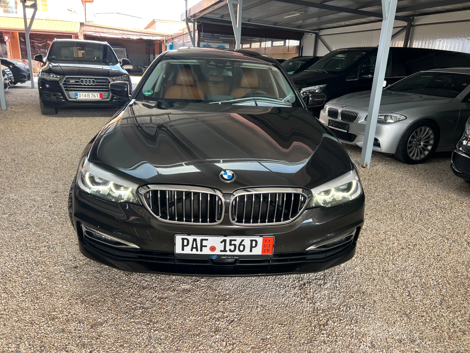 BMW 530 Германия перфект - изображение 4